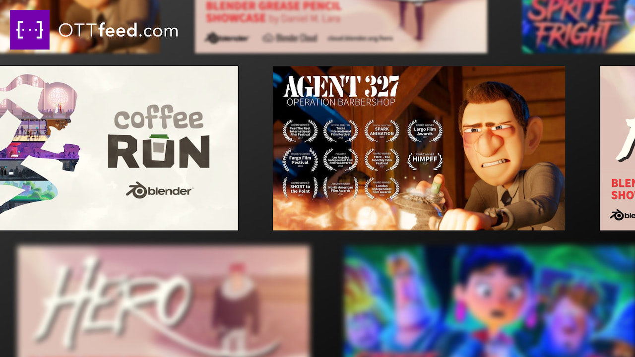 Creating Videos Categories on the OTTfeed platform