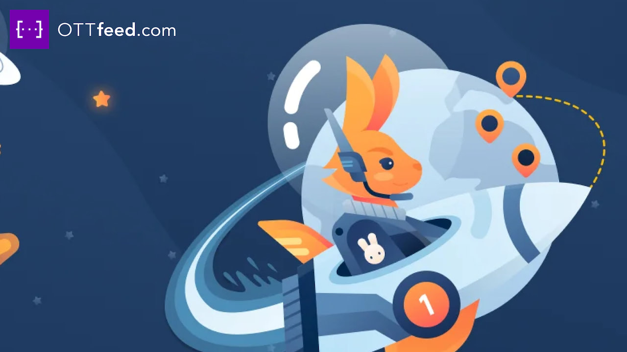 Bunny CDN and OTTfeed platform